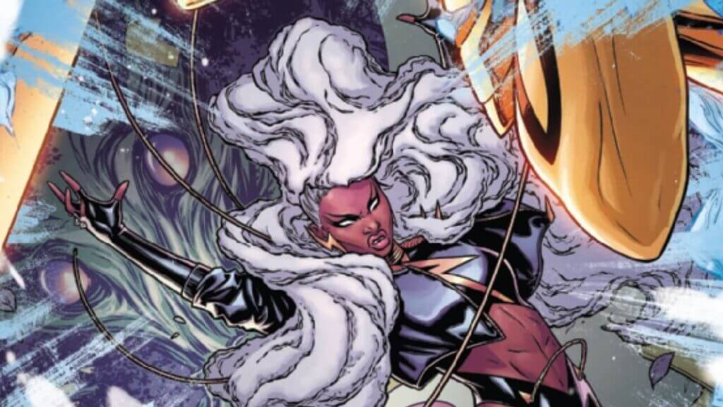 Storm Magneto's Final Wishes X-Men