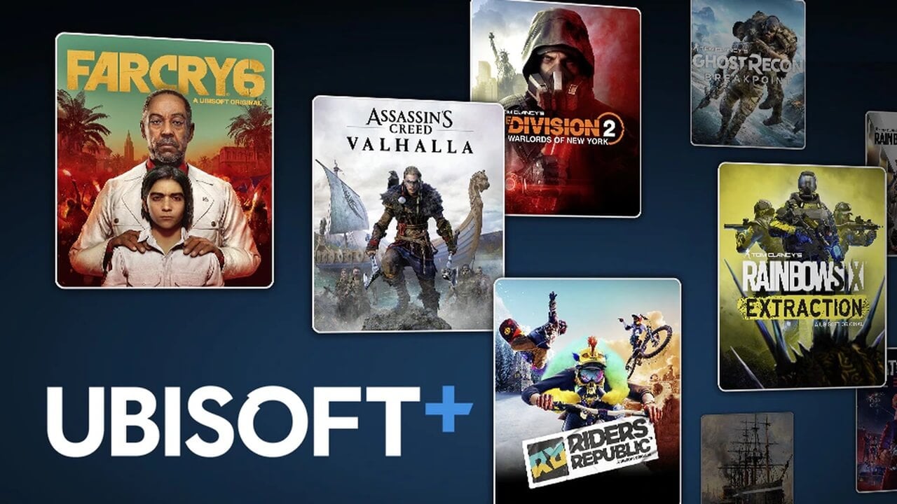 Ubisoft PC Games Free