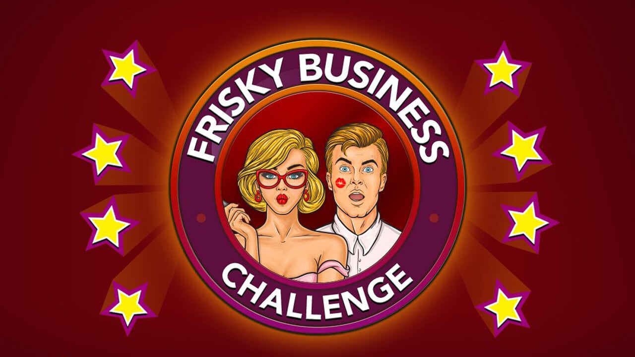 BitLife How to Complete the Frisky Business Challenge