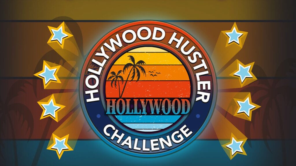 Bitlife Hollywood Hustler Challenge