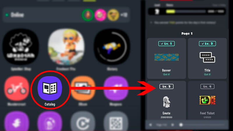 How to View the Entire Catalog in Splatoon 3