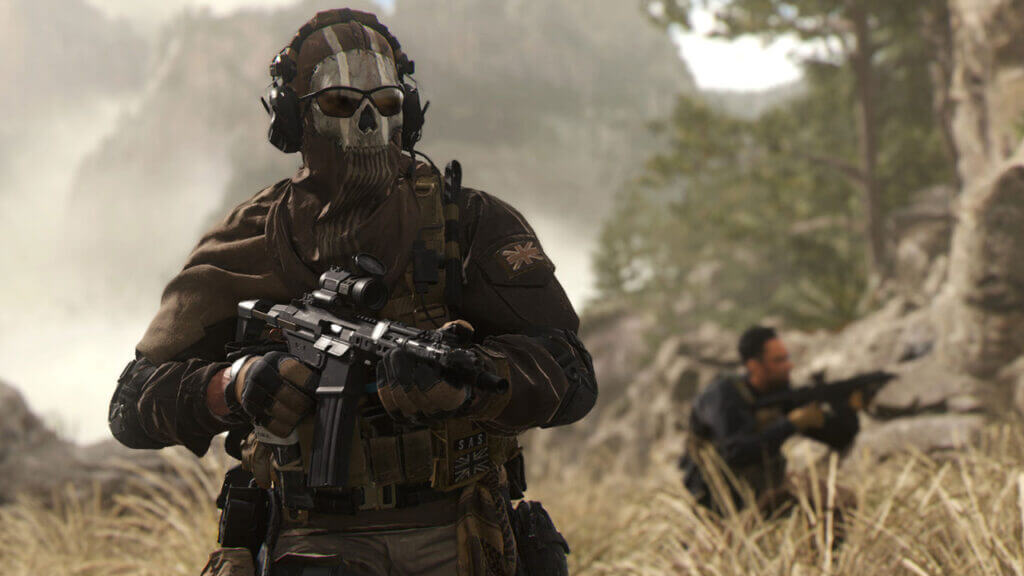 COD: Modern Warfare 2 Beta