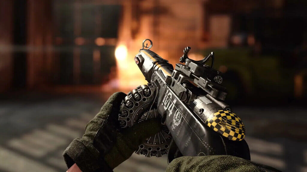 COD Vanguard Season 5 Reloaded Patch Notes