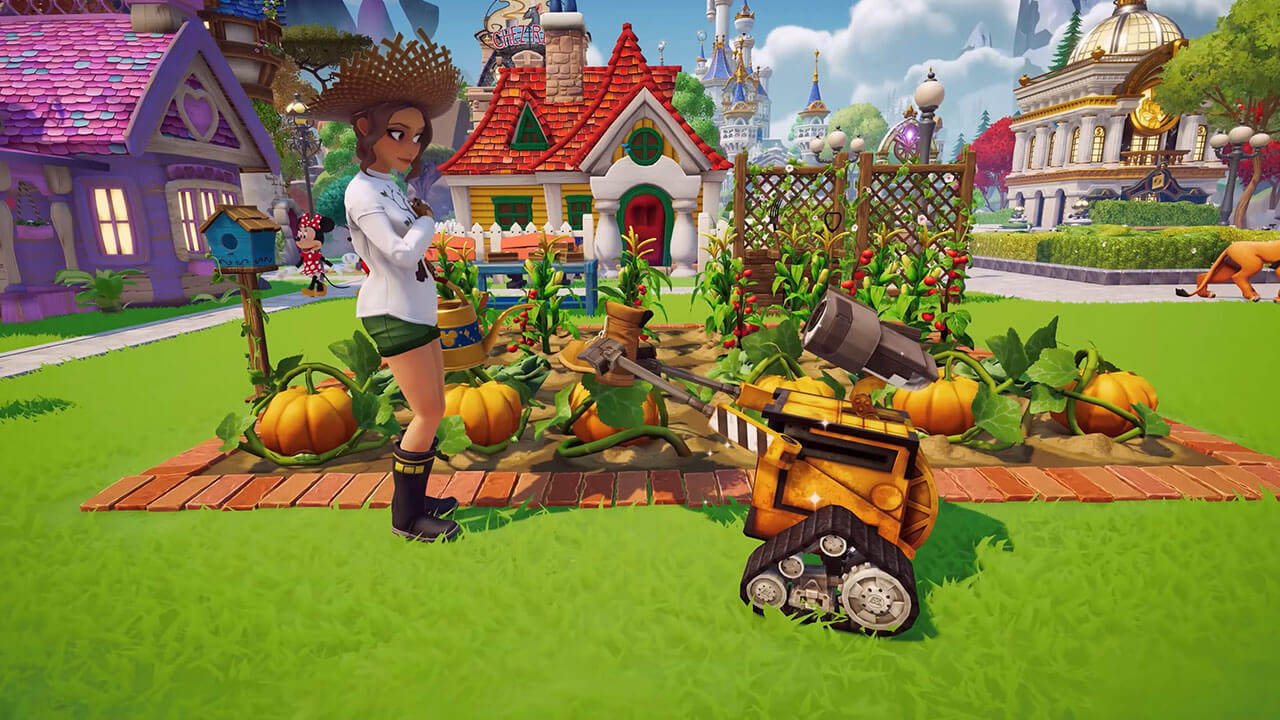 Disney Dreamlight Valley: Crop Growth Time Guide
