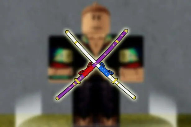 How to unlock NEW Cursed DUAL SWORD in Bloxfruits, A Theory