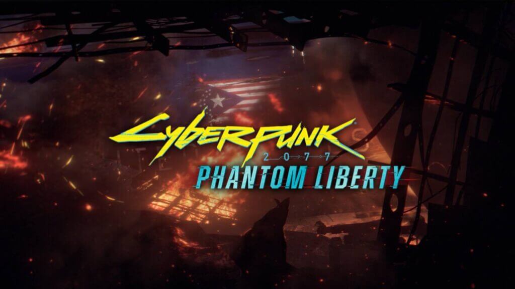 cyberpunk 2077 phantom liberty dlc expansion