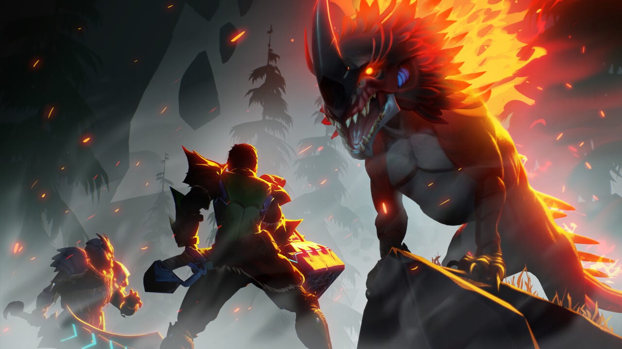 Dauntless 1.91 Update Patch Notes