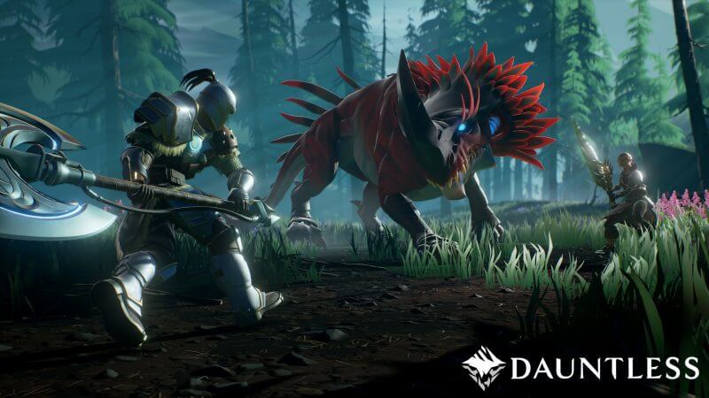 dauntless 1.91 update patch notes