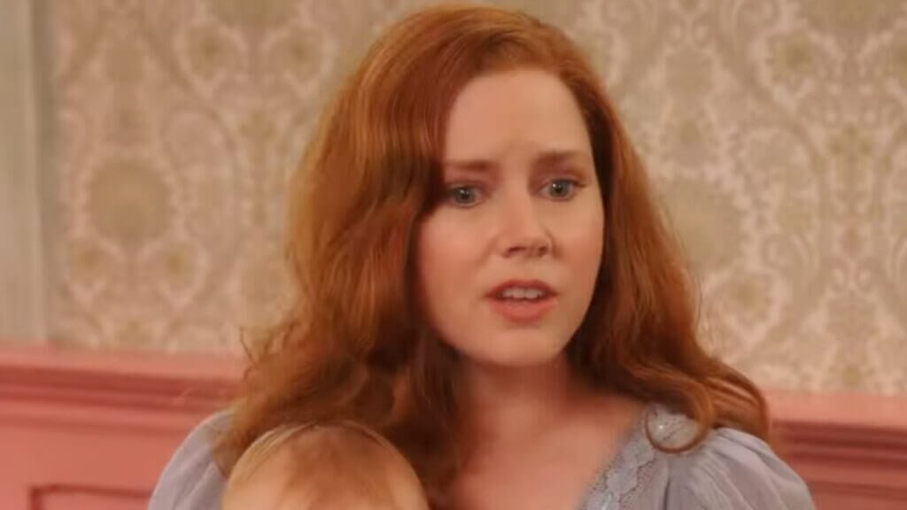 The sequel trailer has been released for the Disney musical fantasy film "Disenchanted" starring Amy Adams.