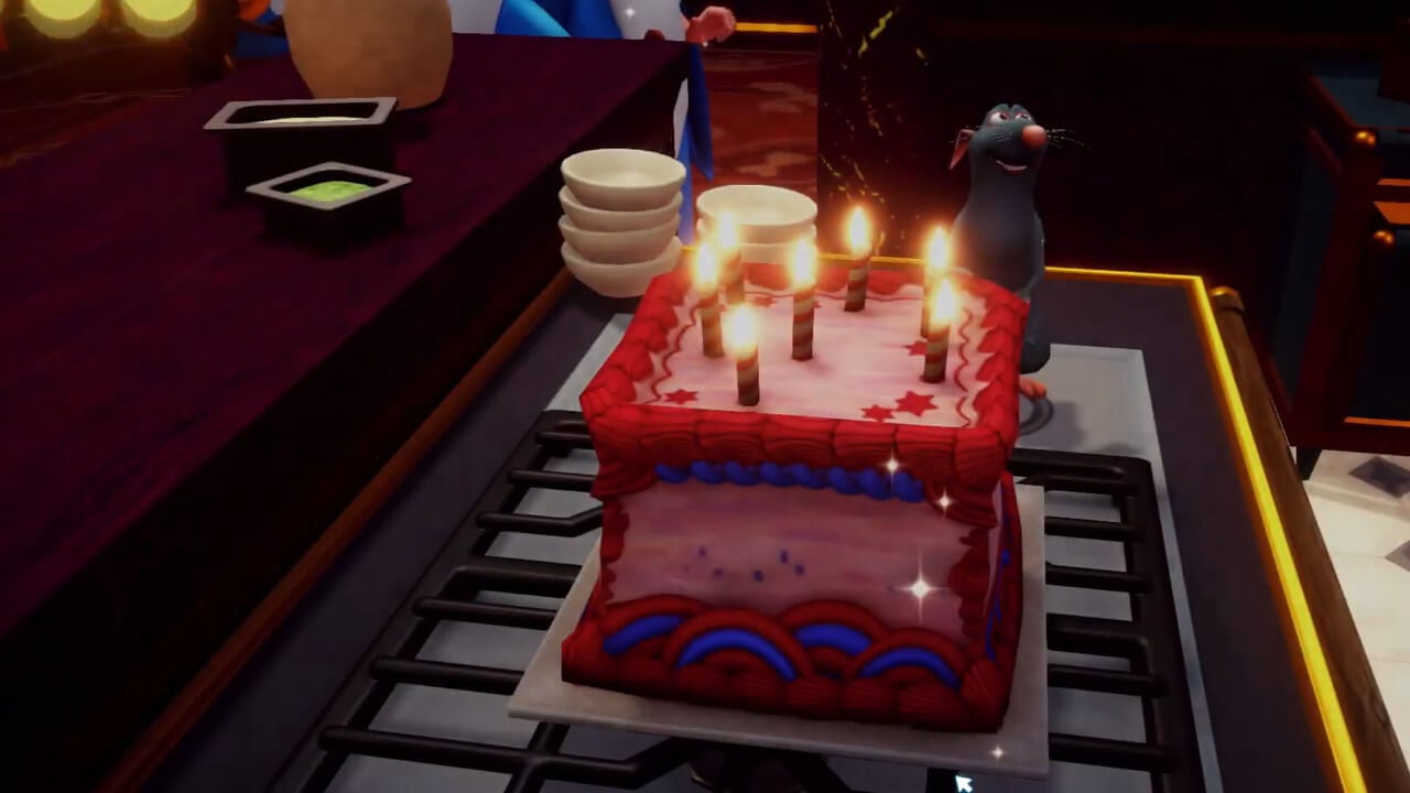 Disney Dreamlight Valley: How to Make a Birthday Cake
