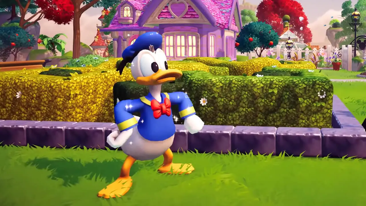 How to Unlock Donald Duck in Disney Dreamlight Valley