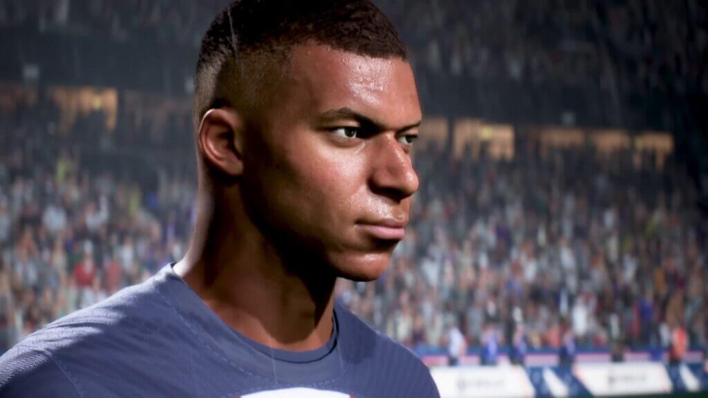 how to change your avatar appearance in fifa 23