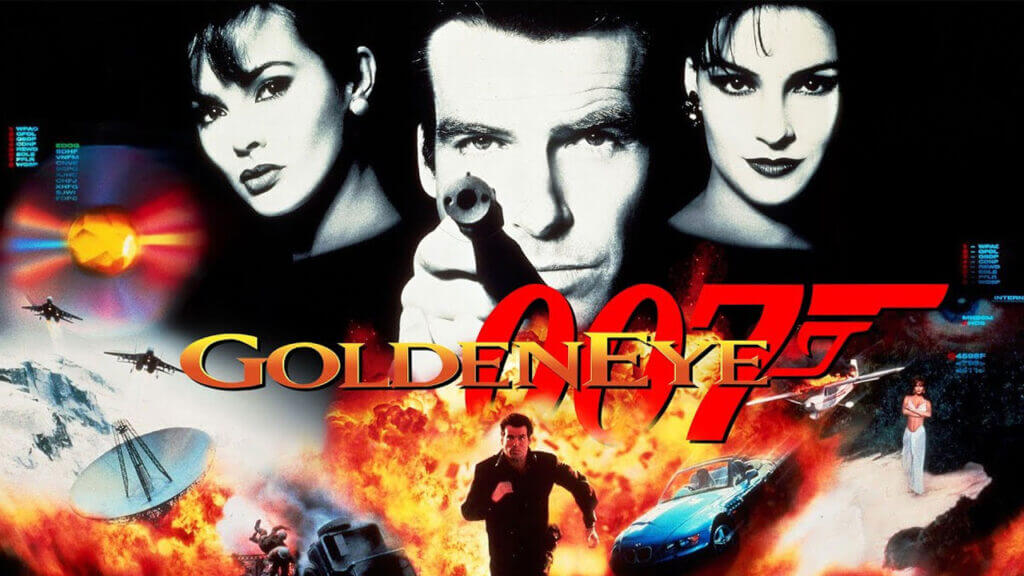 When is GoldenEye Coming to Nintendo Switch Online? Answered