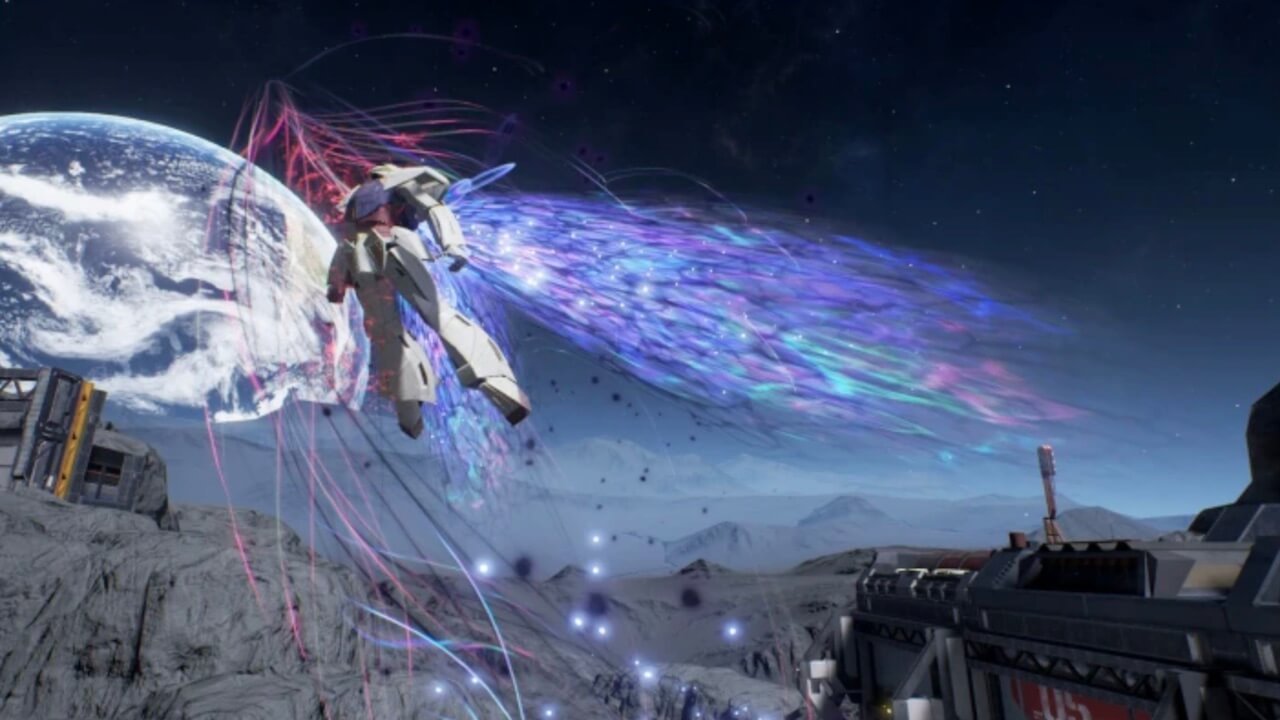 Gundam Evolution Game