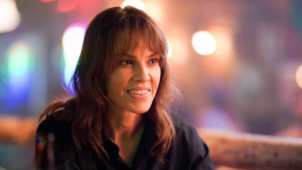 Hilary Swank makes her return to television with Alaska Daily on ABC