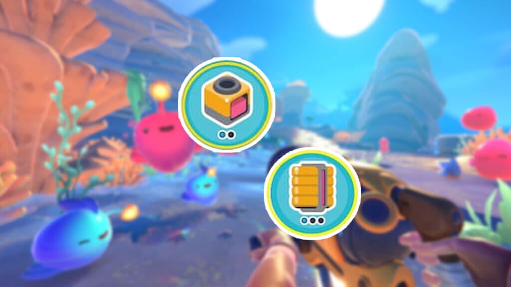 Slime Rancher 2: How to Get More Inventory Slots