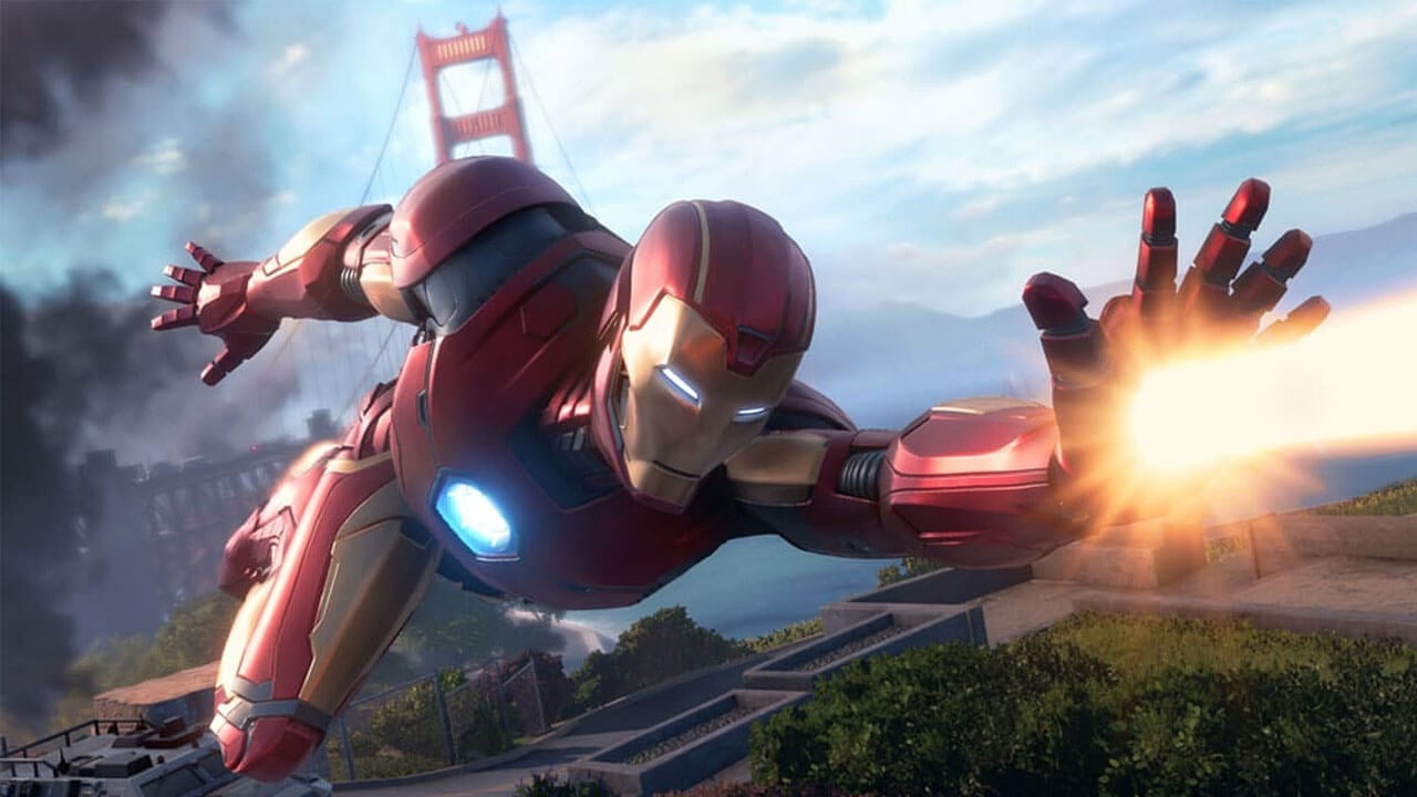 EA's Iron Man Game Has Started Production