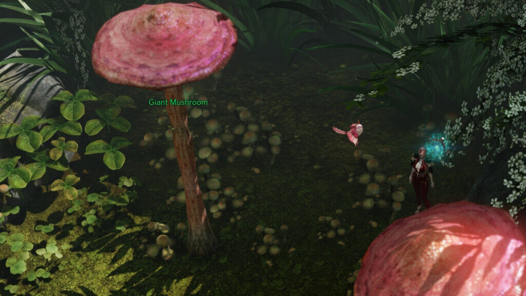 Lost Ark Giant Mushroom Island Soul