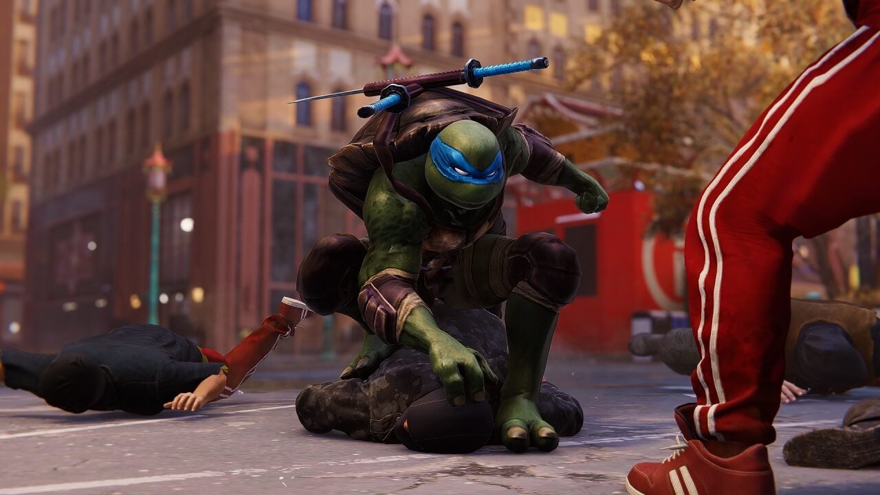 Marvel's Spider-Man: The New PC Mod Makes TMNT Playable