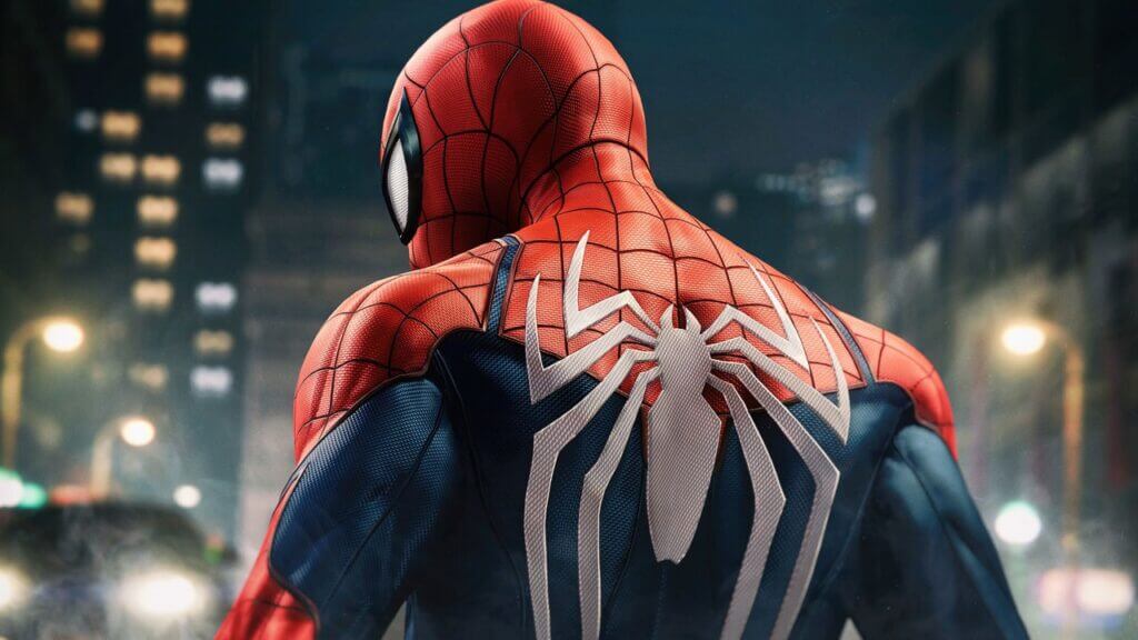 The new marvel's spider-man remastered murderer pc mod