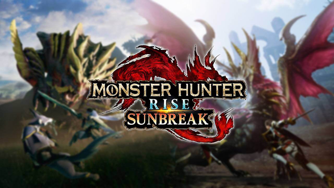 Monster Hunter Rise: Sunbreak Update 12.0.1 Patch Notes