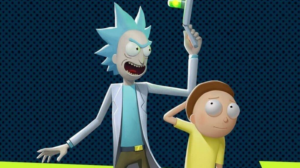 multiversus rick morty update 1.03 patch notes