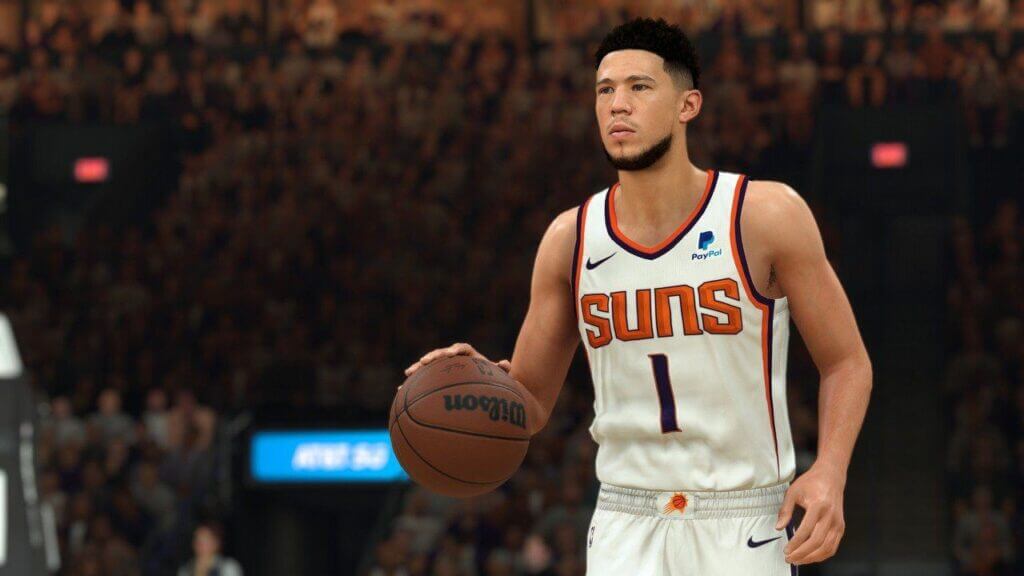 where to buy and equip accessories in nba 2k23 mycareer
