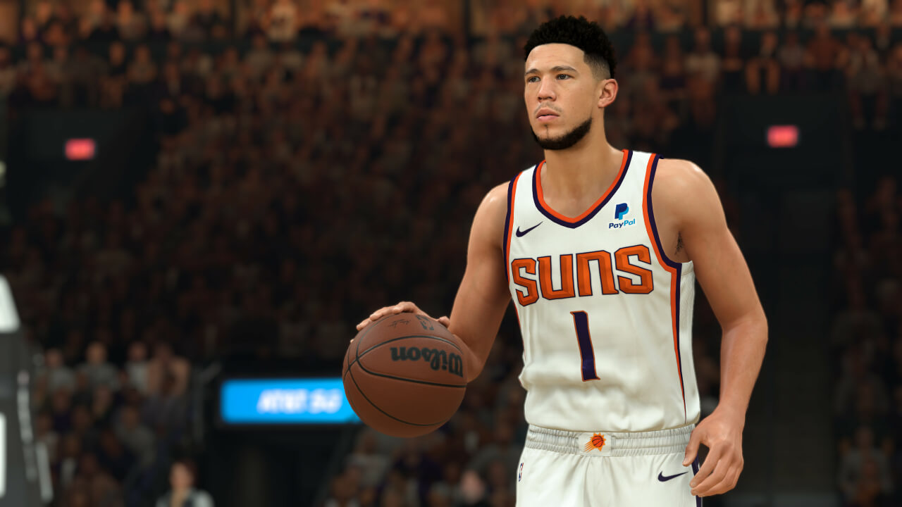 Show off your custom jerseys! - MyTEAM - 2K Gamer