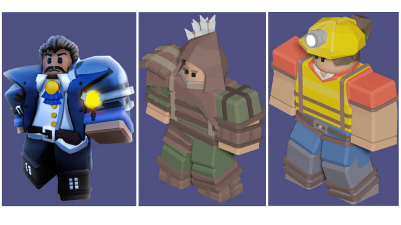 5 best Kits in Roblox Bedwars