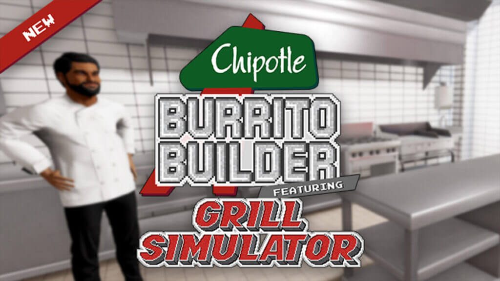 Roblox Chipotle Burrito Builder