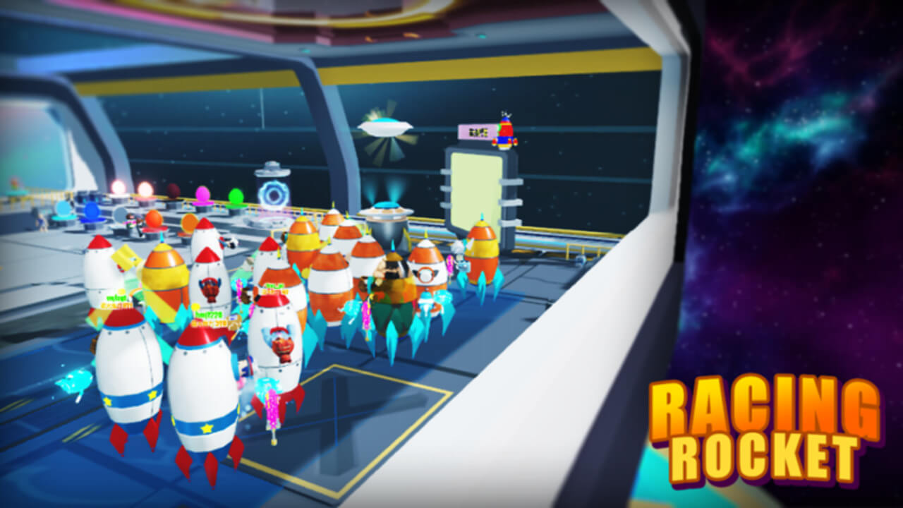 Roblox Racing Rocket Codes for January 2023: stars, boosts, and more