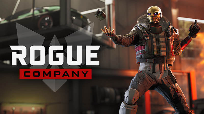 Rogue Company - Team Deathmatch - Glacier (XBOX ONE) 
