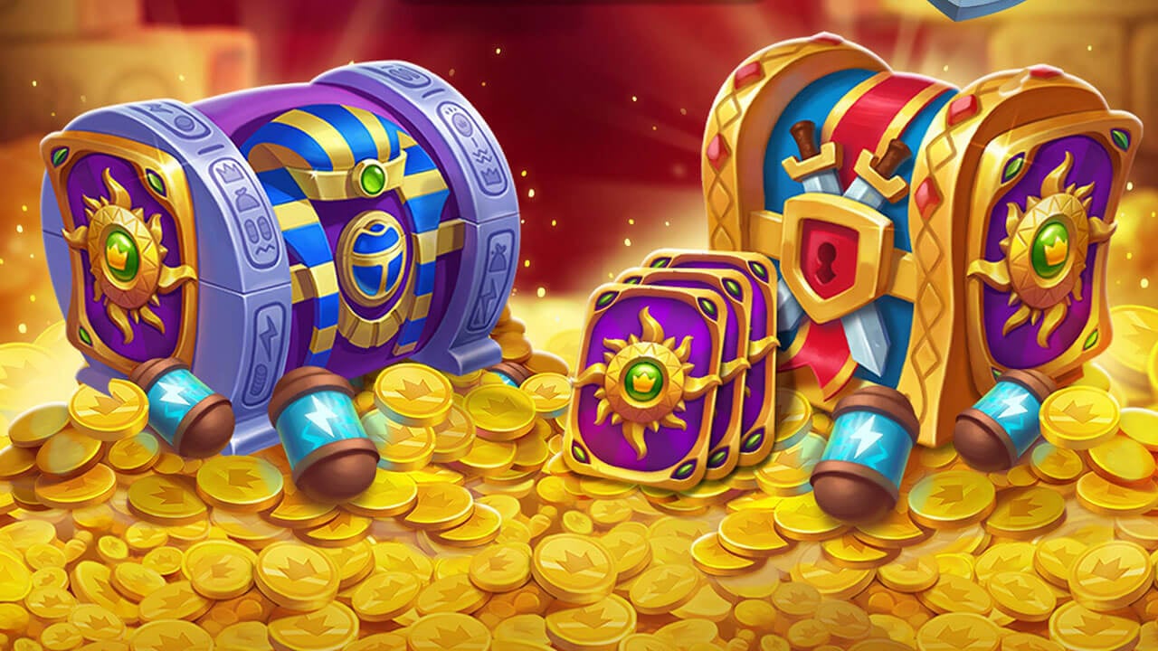 Coin Master Free Spins and Coins Links (September 6, 2022)