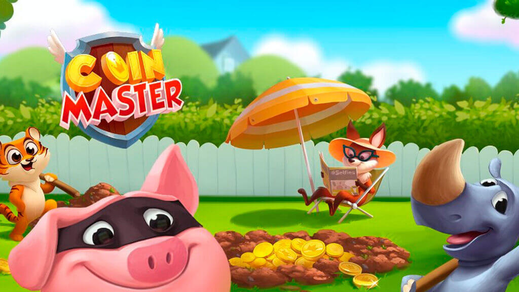 Coin Master free spins & coins links (September 15, 2022)