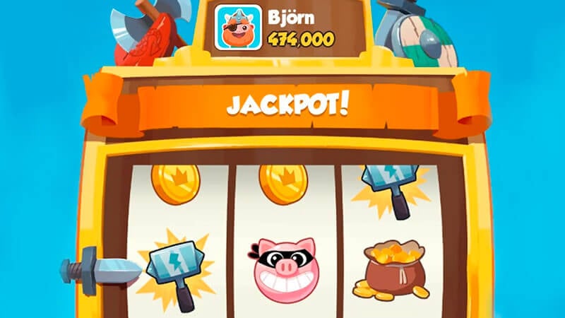 Coin Master Free Spins and Coins Links (September 6, 2022)