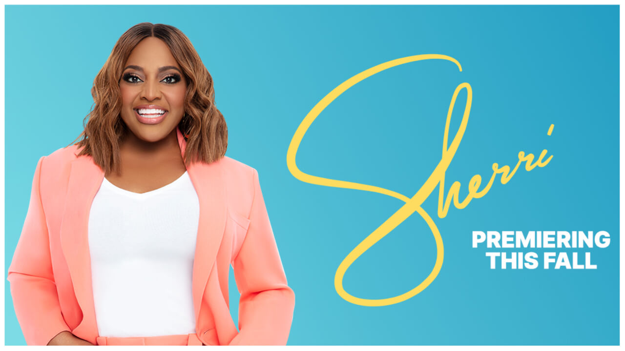 Sherri Shepherd's New Daytime Talk Show Premieres Soon