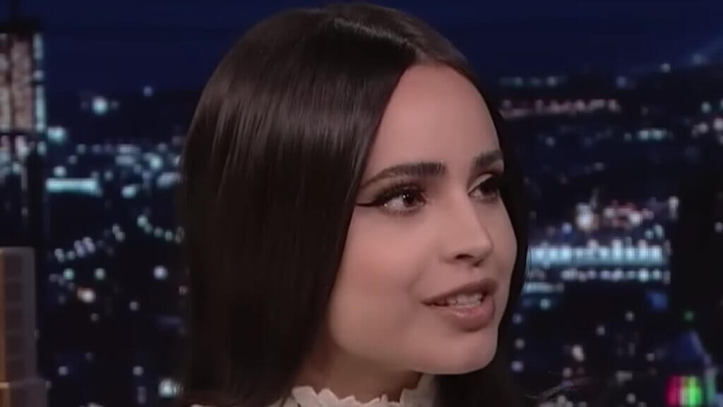 Sofia Carson will star in the Netflix thriller film "Carry On".