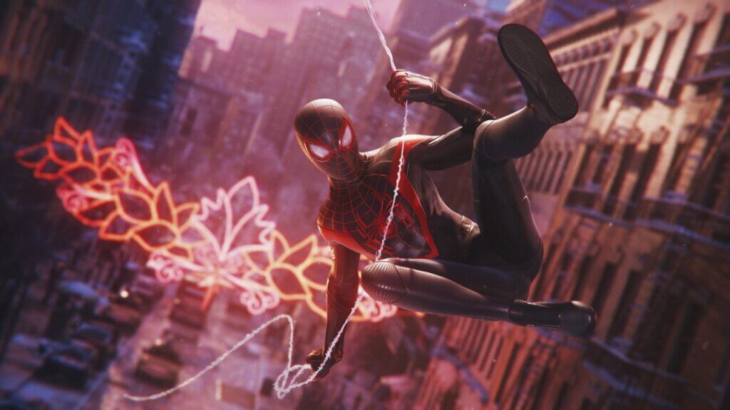 Spider-Man: Miles Morales PC Port is Now On Steam