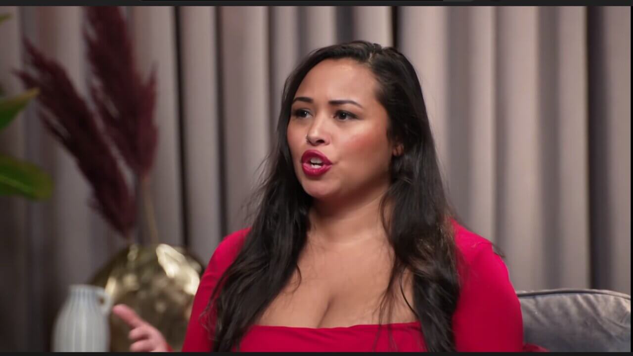 90 Day Fiancé's Tania introduces her female