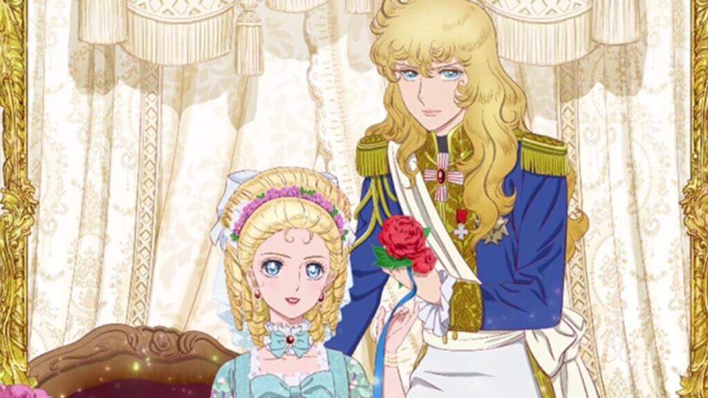 The Rose of Versailles movie