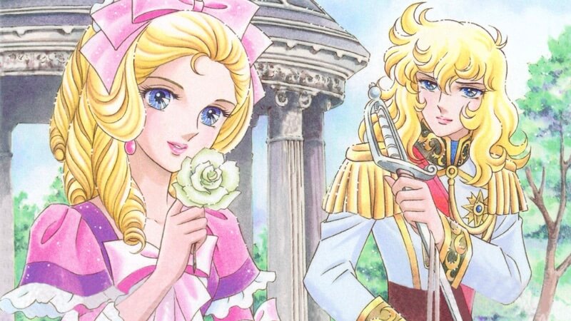 The Rose of Versailles movie