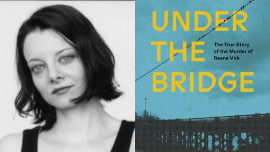 Hulu orders series adaptation of Rebecca Godfrey's 'Under the Bridge;