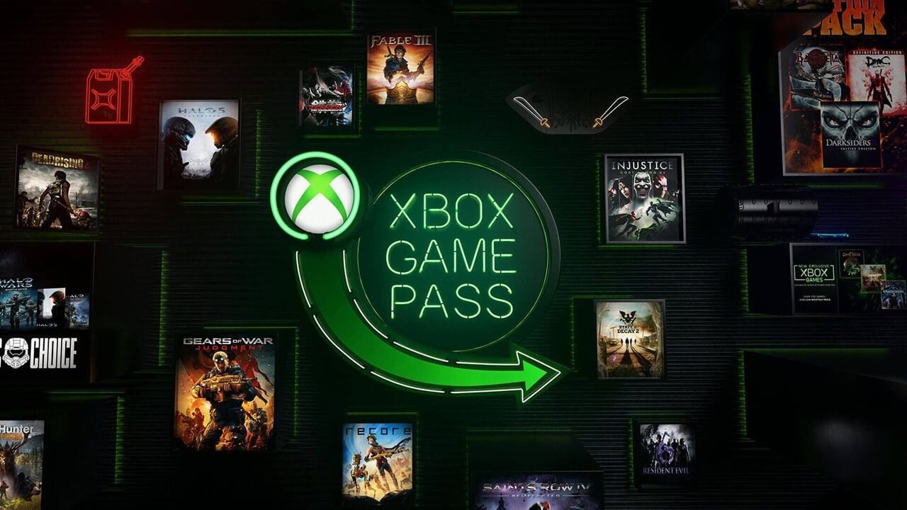 Xbox Game Pass 2023