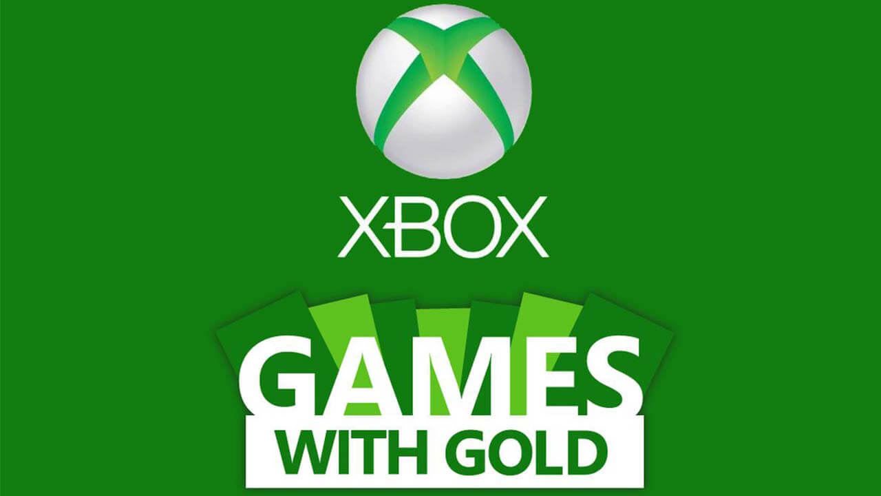 October's Xbox Games With Gold Free Games Announced