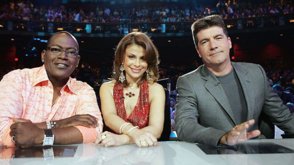 American Idol finalists judges