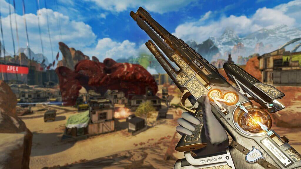 what is the new map called in Apex Legends.