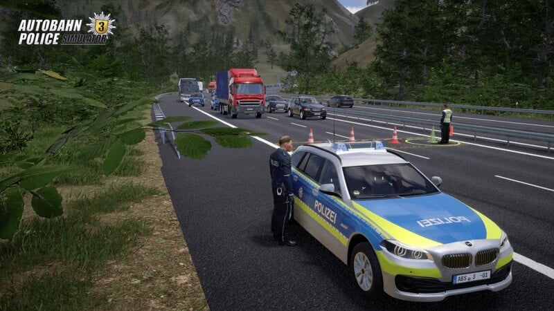 Autobahn Simulator 3 Update 1.1.0 Notes