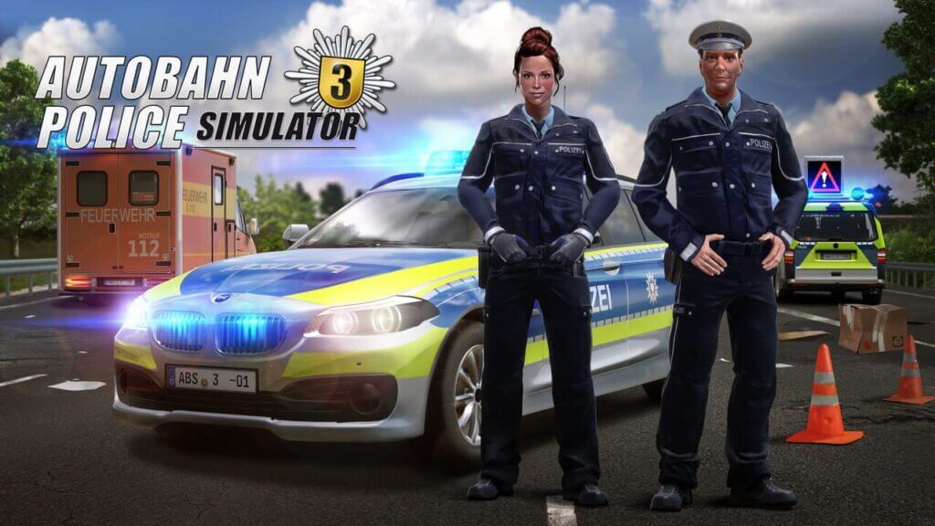 Autobahn Police Simulator 3 Update 1.1.0 Patch Notes