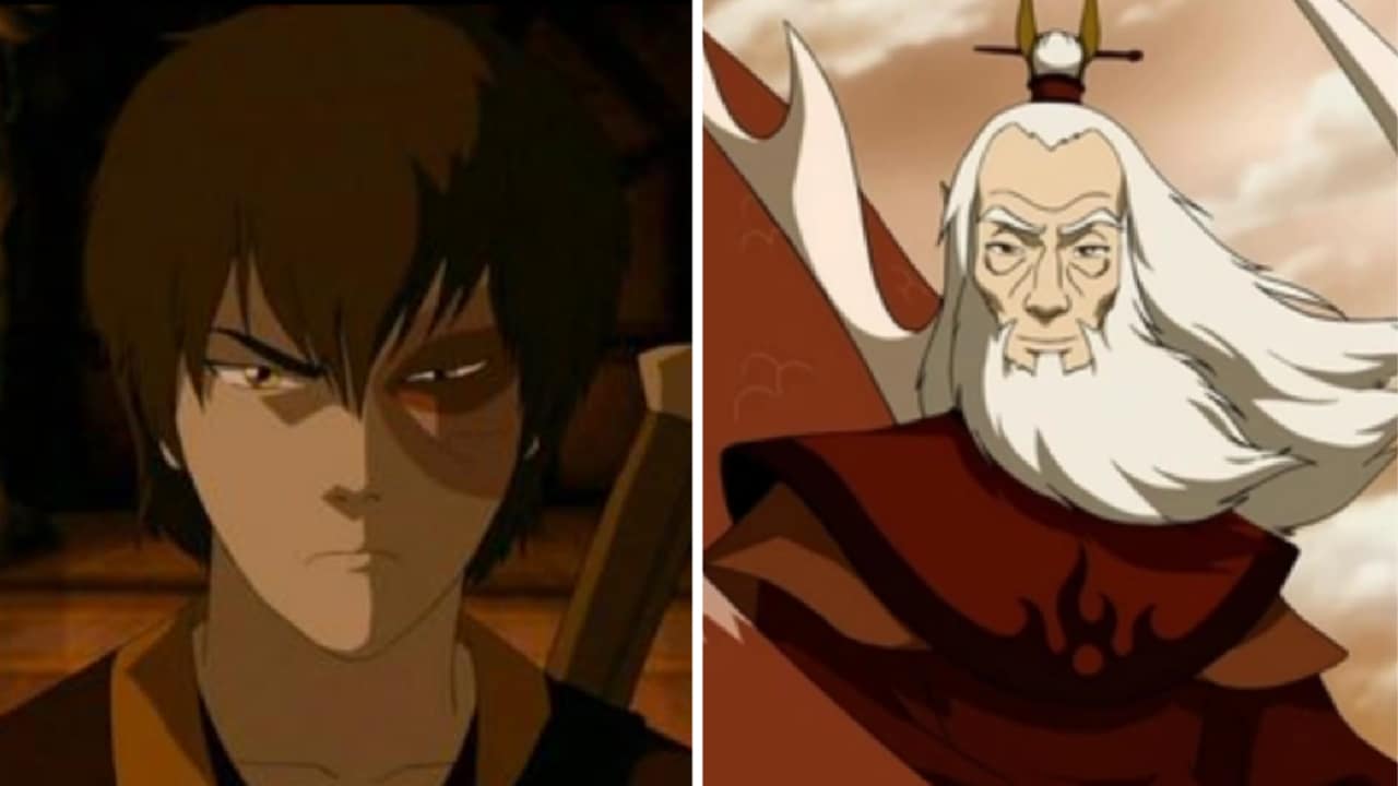 Avatar 10 Times Zuko Could Have Joined Team Avatar But Didnt