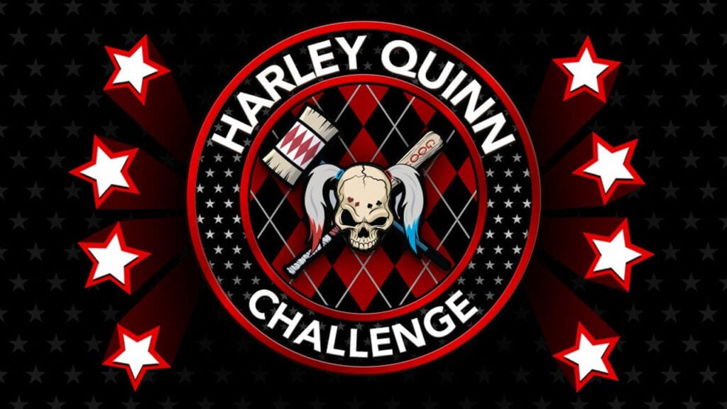 BitLife Challenge Vault Update Harley Quinn Challenge